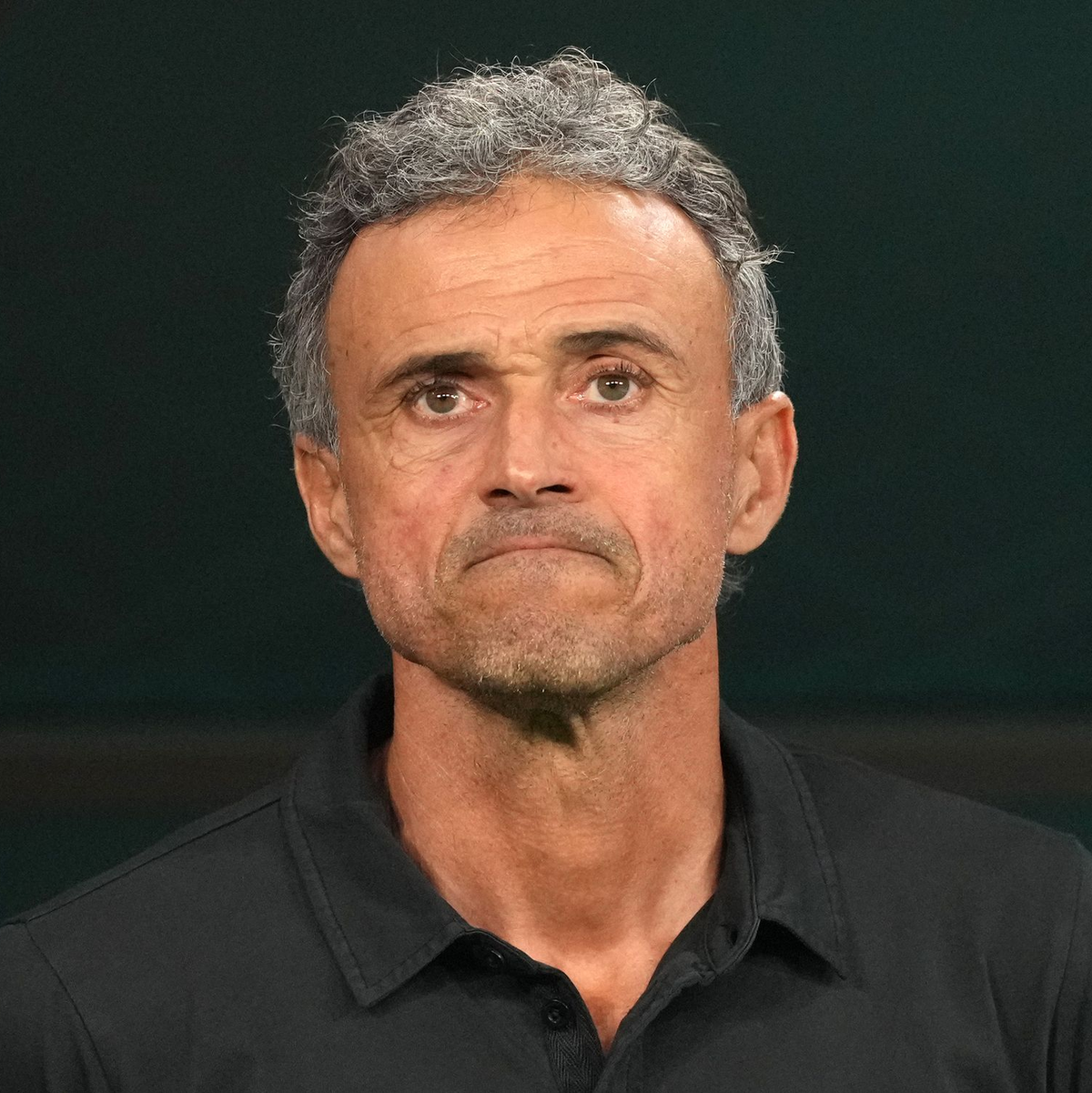 Der neue Trainer von Paris Saint-Germain: Luis Enrique. - Foto: Martin Rickett/PA Wire/dpa