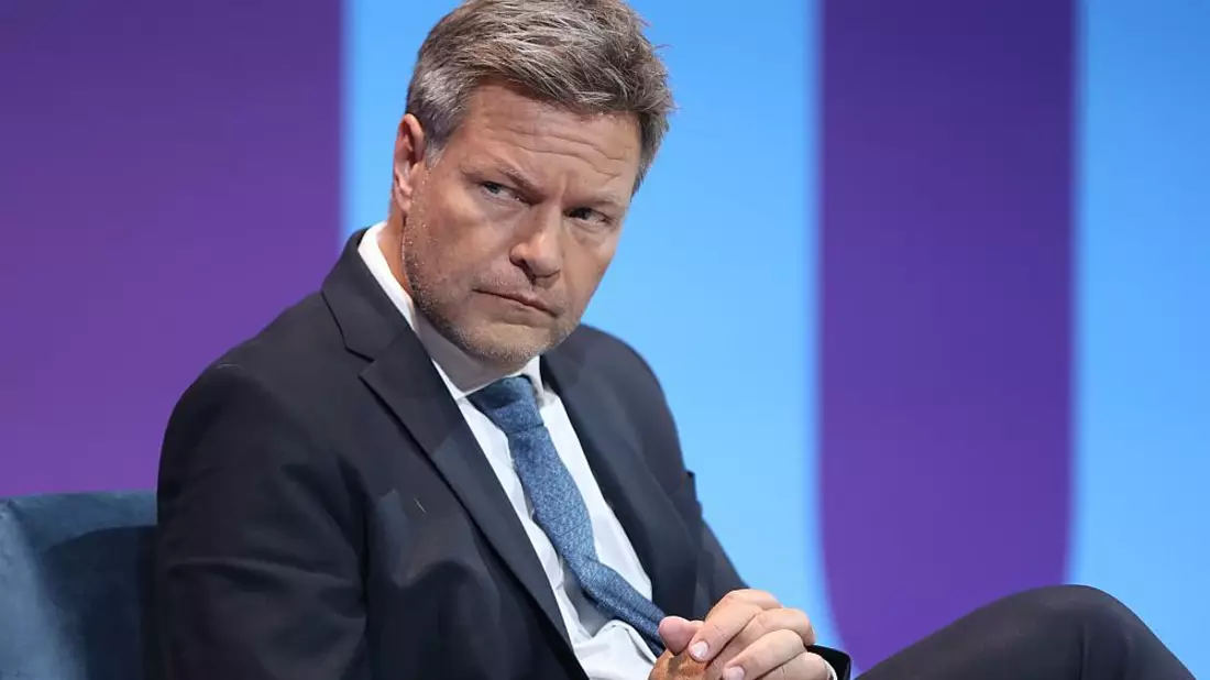 Robert Habeck - Bild: ?ber dts Nachrichtenagentur