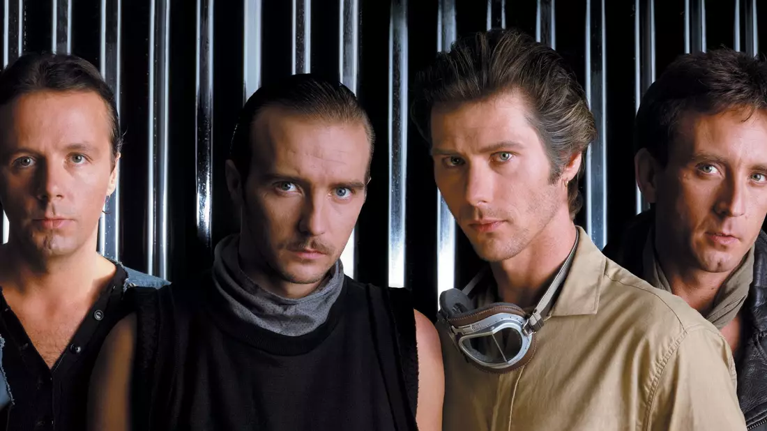 Auch nach dem letzten gemeinsamen Konzert von Midge Ure, Chris Cross, Billy Currie und Warren Cann vor knapp zehn Jahren wurde es nicht still um Ultravox. - Bild: Brian Aris/Mesh Music/dpa