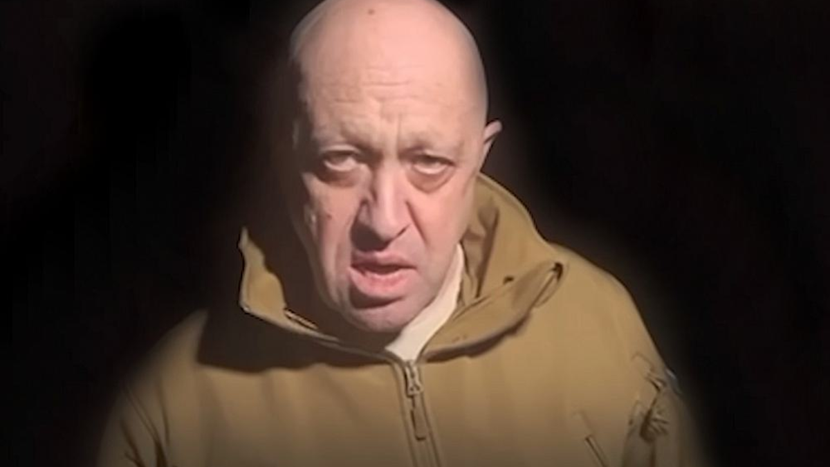 Jewgeni Prigoschin bei seiner berühmten Wutrede - Foto: ?ber dts Nachrichtenagentur