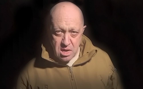 Jewgeni Prigoschin bei seiner berühmten Wutrede - Foto: ?ber dts Nachrichtenagentur