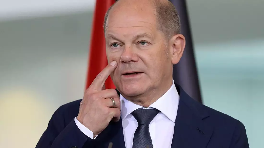 Olaf Scholz - Bild: ?ber dts Nachrichtenagentur