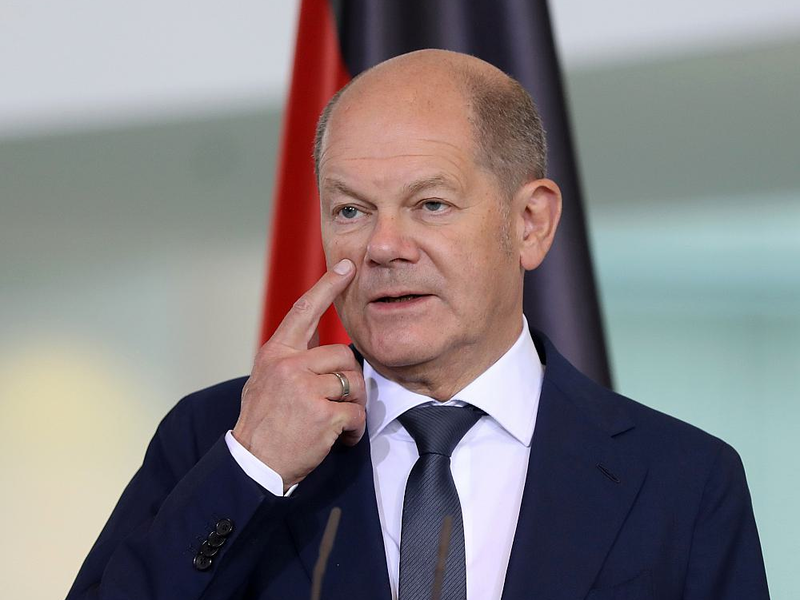 Olaf Scholz - Foto: ?ber dts Nachrichtenagentur