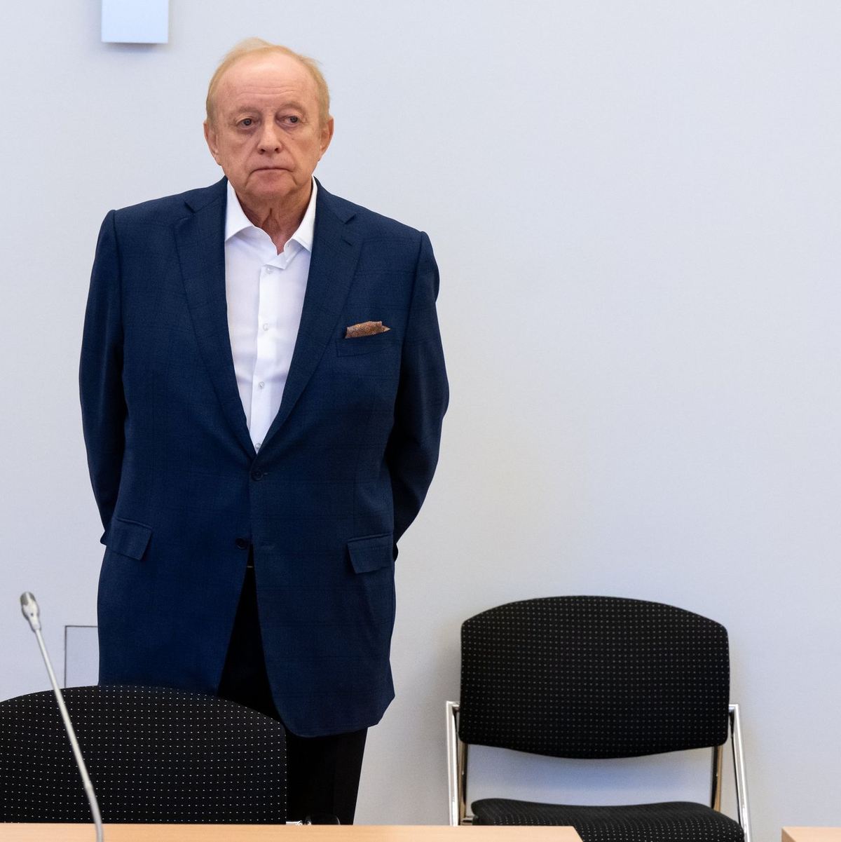 Der Starkoch will sich gegen die Vorwürfe verteidigen. (Archivfoto) - Foto: Sven Hoppe/dpa