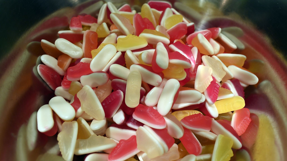 Süßigkeiten von Katjes: Wann darf der  Hersteller sie als «klimaneutral» bewerben? - Foto: Ralf Hirschberger/dpa-Zentralbild/dpa