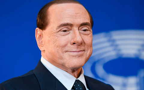 Silvio Berlusconi vererbt sein Milliardenvermögen an Kinder und Freunde. - Foto: picture alliance / Sven Hoppe/dpa