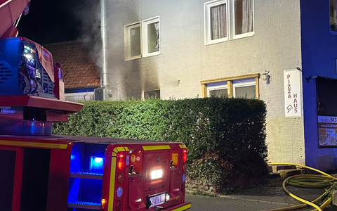 FW Hagen: Erhöhtes Einsatzaufkommen aufgrund der Wetterlage, ca. 30 Einsätze Berufs- und Freiwollige Feuerwehr im Einsatz. - Foto: presseportal.de