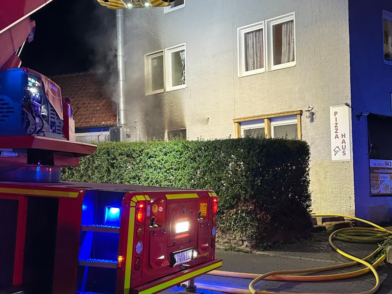 FW Hagen: Erhöhtes Einsatzaufkommen aufgrund der Wetterlage, ca. 30 Einsätze Berufs- und Freiwollige Feuerwehr im Einsatz. - Foto: presseportal.de