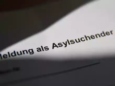 Syrien stellt mit 44.394 Asylsuchenden die größte Einzelgruppe. - Foto: Daniel Karmann/dpa