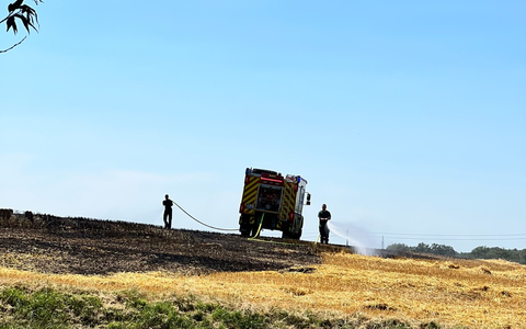 BPOL NRW: Bundespolizei stellt 23-Jährigen mit Schreckschusswaffe am Duisburger Hauptbahnhof - Foto: presseportal.de