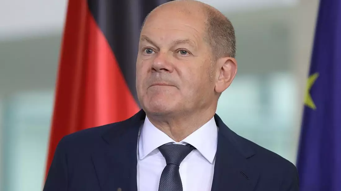 Olaf Scholz - Bild: ?ber dts Nachrichtenagentur