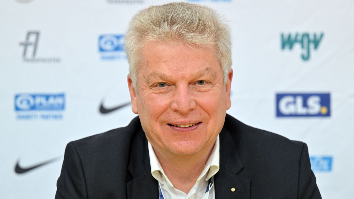 DLV-Präsident Jürgen Kessing würde Olympische Spiele in Deutschland begrüßen. - Foto: Martin Schutt/dpa-Zentralbild/dpa