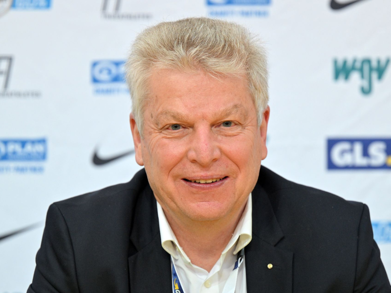 DLV-Präsident Jürgen Kessing würde Olympische Spiele in Deutschland begrüßen. - Foto: Martin Schutt/dpa-Zentralbild/dpa