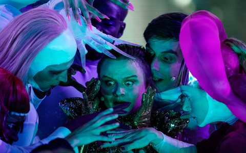 Nico Hofmann ist der Intendant der Nibelungen-Festspiele (Archivbild). - Foto: Uwe Anspach/dpa