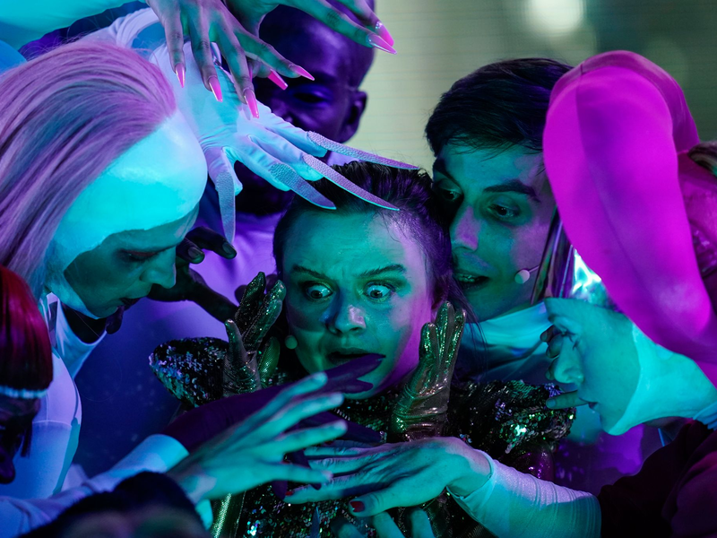 Schauspieler Franz Pätzold übernimmt in diesem Jahr mit der Figur des Dietrich von Bern die Hauptrolle. - Foto: Uwe Anspach/dpa