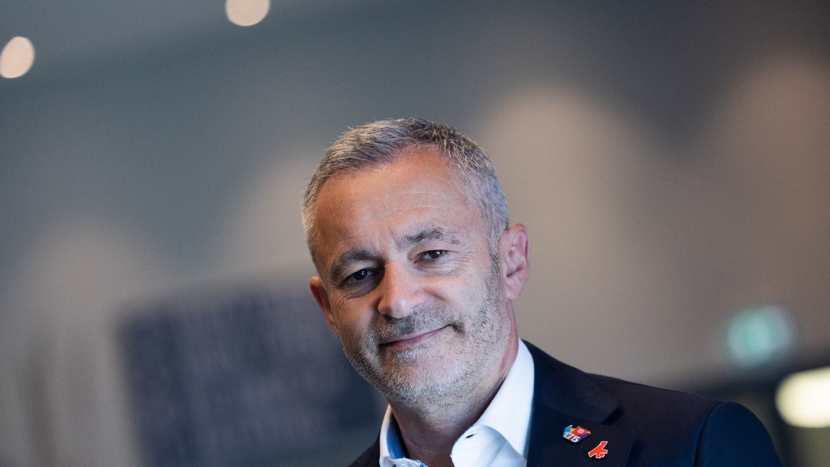 DTB-Präsident Alfons Hölzl hofft, dass russische und belarussische Sportler weiterhin ausgeschlossen bleiben. - Foto: Rolf Vennenbernd/dpa