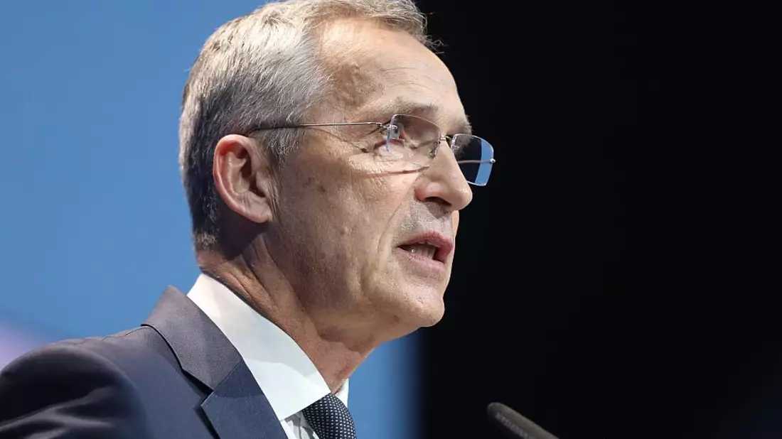 Jens Stoltenberg - Bild: ?ber dts Nachrichtenagentur