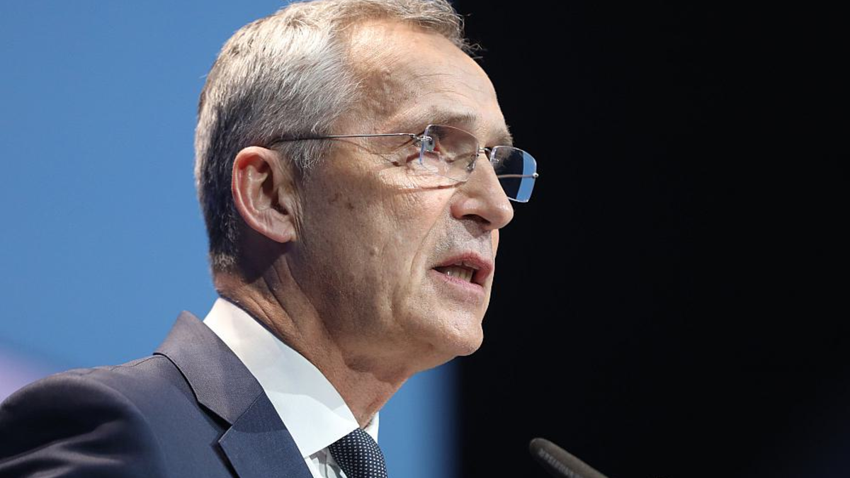 Jens Stoltenberg - Foto: ?ber dts Nachrichtenagentur