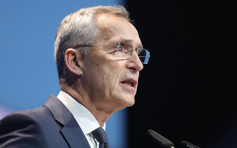 Jens Stoltenberg - Foto: ?ber dts Nachrichtenagentur