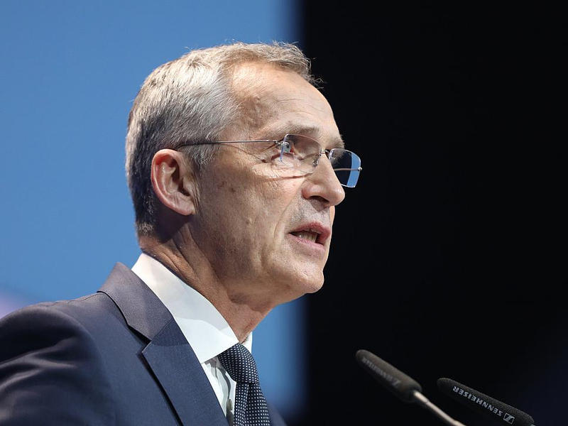 Jens Stoltenberg - Foto: ?ber dts Nachrichtenagentur