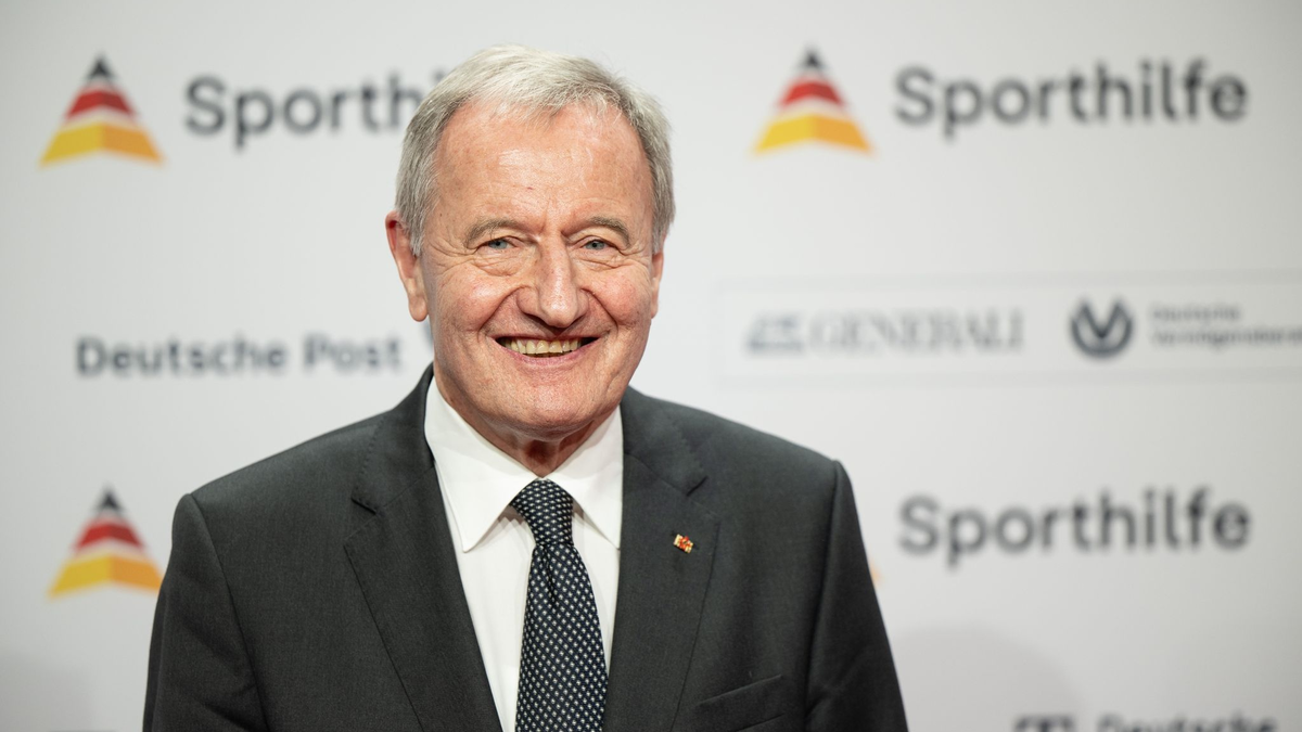 «Ohne Wenn und Aber Nein!», sagt Friedhelm Julius Beucher zur Teilnahme russischer und belarussischer Athleten bei internationalen Para-Veranstaltungen. - Foto: Sebastian Gollnow/dpa