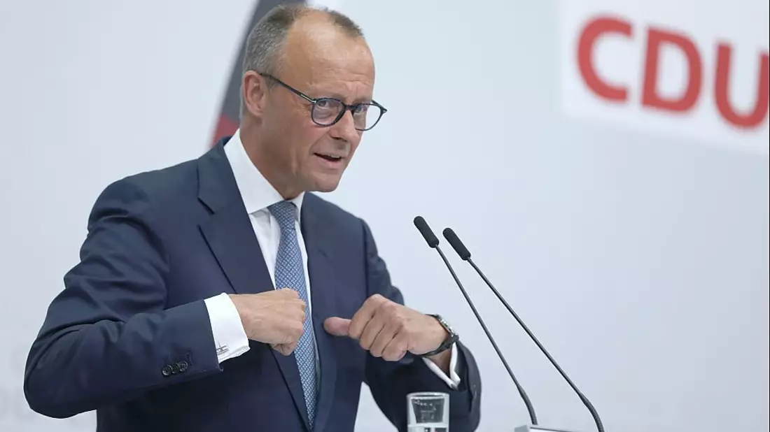 Friedrich Merz am 16.06.2023 - Bild: ?ber dts Nachrichtenagentur