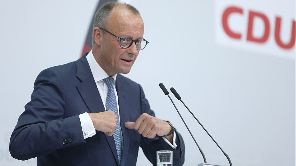 Friedrich Merz am 16.06.2023 - Foto: ?ber dts Nachrichtenagentur