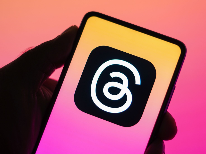 Die Twitter-Alternative Threads vom Facebook-Konzern Meta hat schon kurz nach dem Start die Marke von 100 Millionen Nutzern geknackt. - Foto: Rafael Henrique/SOPA Images via ZUMA Press Wire/dpa