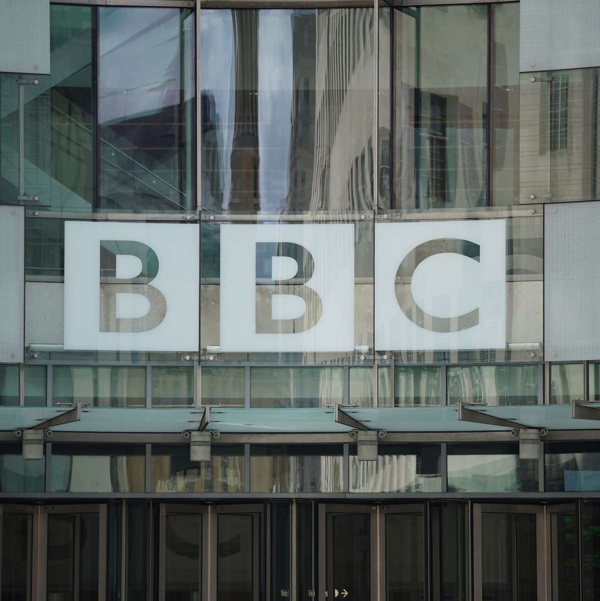 Die BBC wird wieder von einem Skandal erschüttert. - Foto: Lucy North/PA/dpa