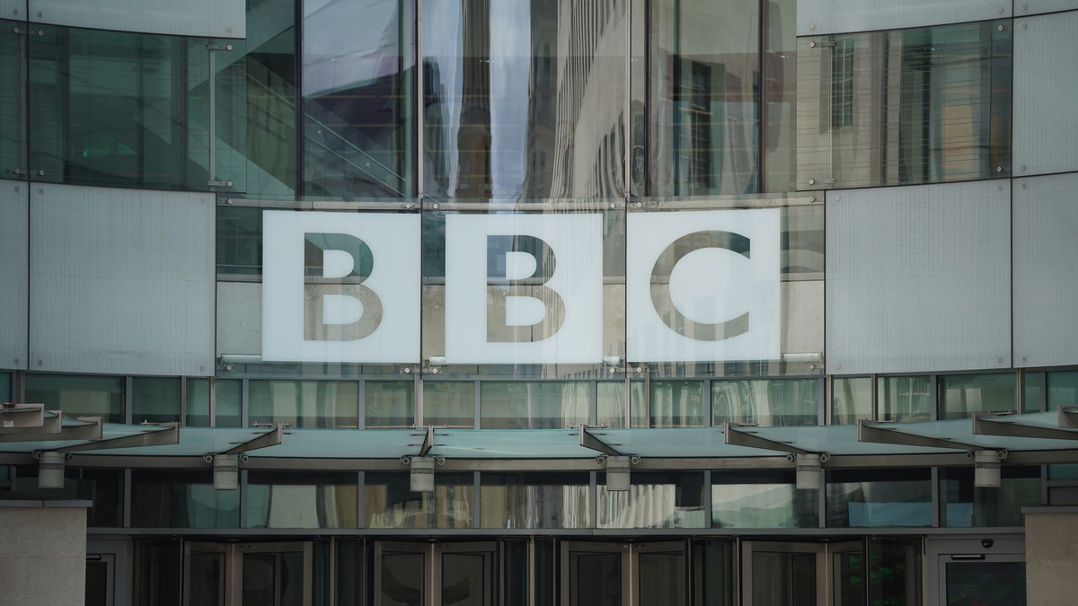 Die BBC wird wieder von einem Skandal erschüttert. - Foto: Lucy North/PA/dpa
