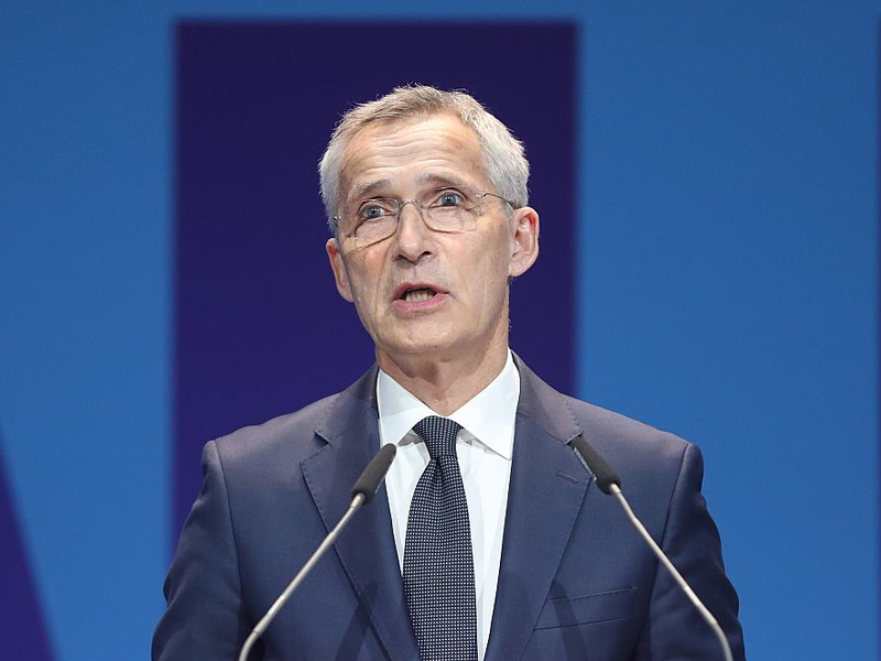 Jens Stoltenberg - Foto: ?ber dts Nachrichtenagentur