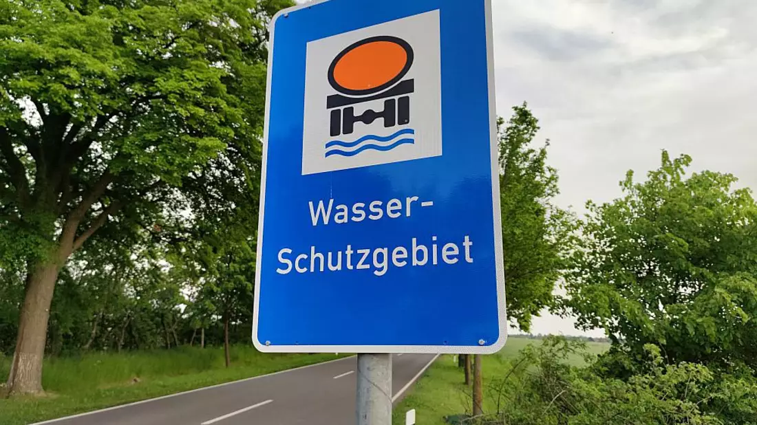 Wasserschutzgebiet - Bild: ?ber dts Nachrichtenagentur