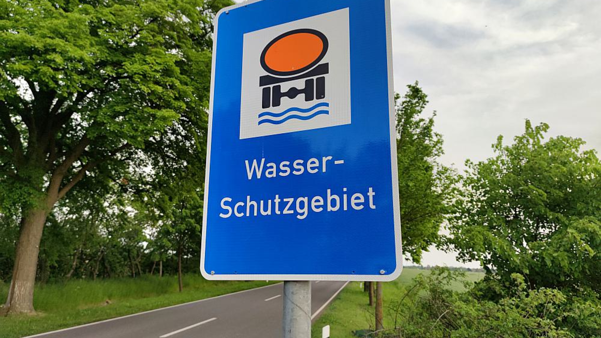 Wasserschutzgebiet - Foto: ?ber dts Nachrichtenagentur
