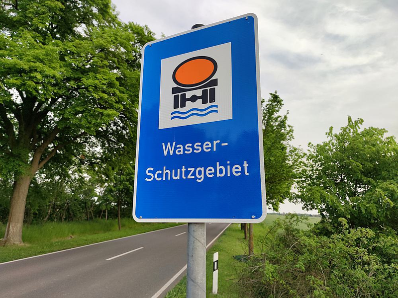 Wasserschutzgebiet - Foto: ?ber dts Nachrichtenagentur