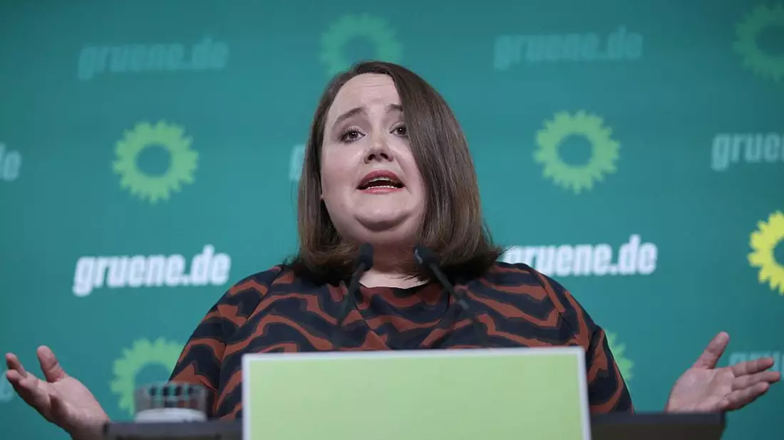 Ricarda Lang am 12.06.2023 - Bild: ?ber dts Nachrichtenagentur