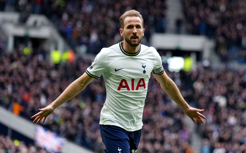 Harry Kane steht auf der Wunschliste des FC Bayern ganz oben. - Foto: John Walton/Press Association/dpa