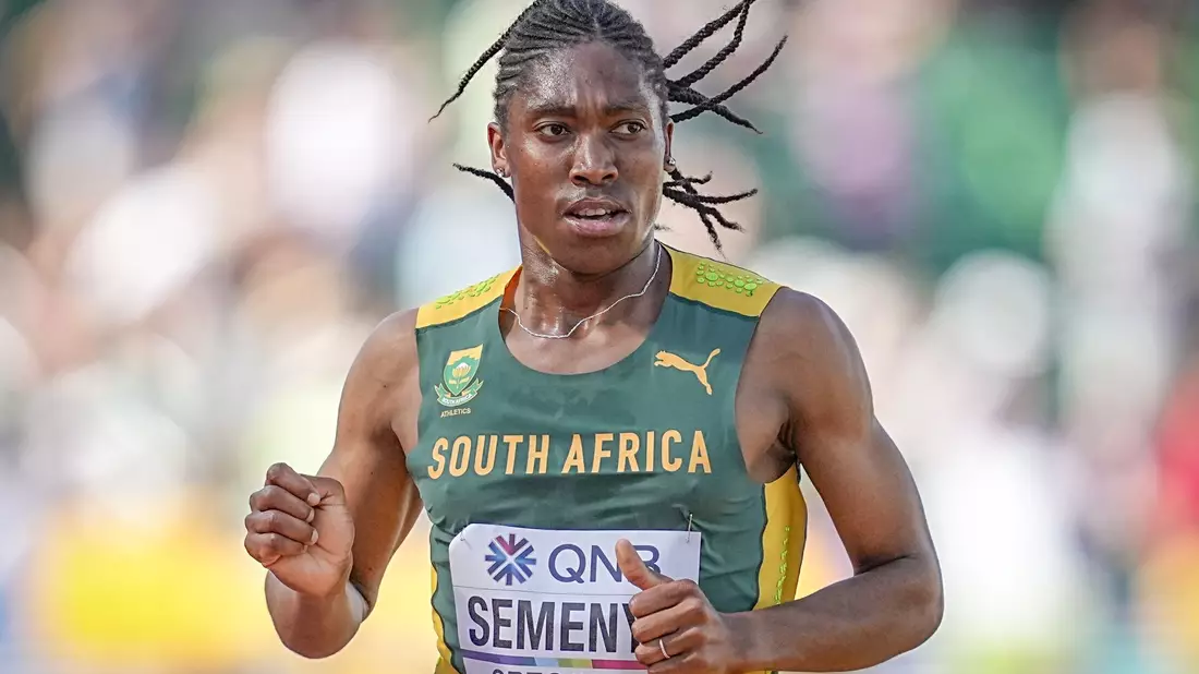 Caster Semenya hat eine Berufung vor dem Europäischen Gericht für Menschenrechte gegen die Testosteron-Vorschriften des Leichtathletik-Weltverbandes gewonnen. - Bild: Michael Kappeler/dpa