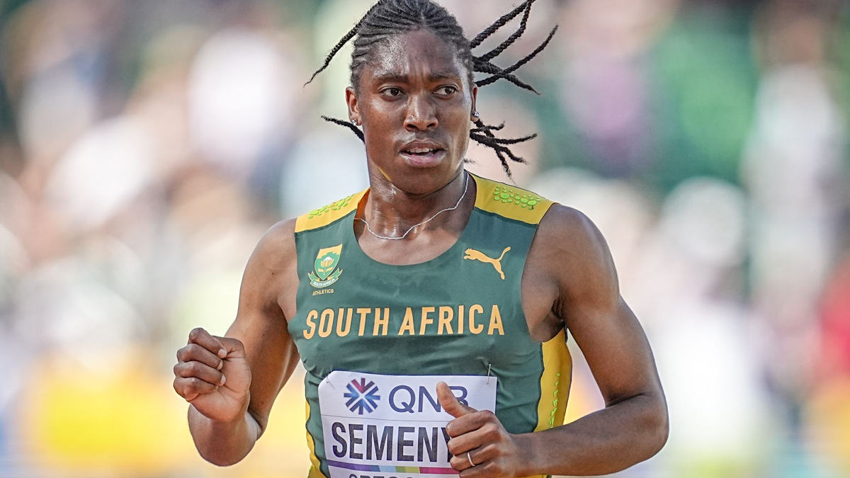Caster Semenya hat eine Berufung vor dem Europäischen Gericht für Menschenrechte gegen die Testosteron-Vorschriften des Leichtathletik-Weltverbandes gewonnen. - Foto: Michael Kappeler/dpa