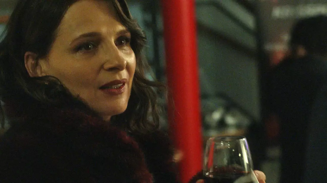 Juliette Binoche als Sara in «Mit Liebe und Entschlossenheit». - Bild: -/Arsenal Filmverleih/dpa