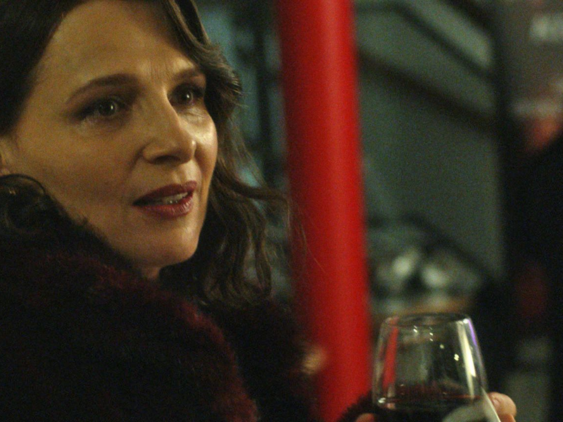 Juliette Binoche als Sara in «Mit Liebe und Entschlossenheit». - Foto: -/Arsenal Filmverleih/dpa