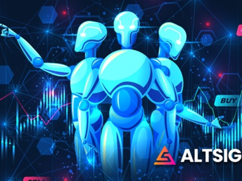  - Foto: AltSignals Plattform