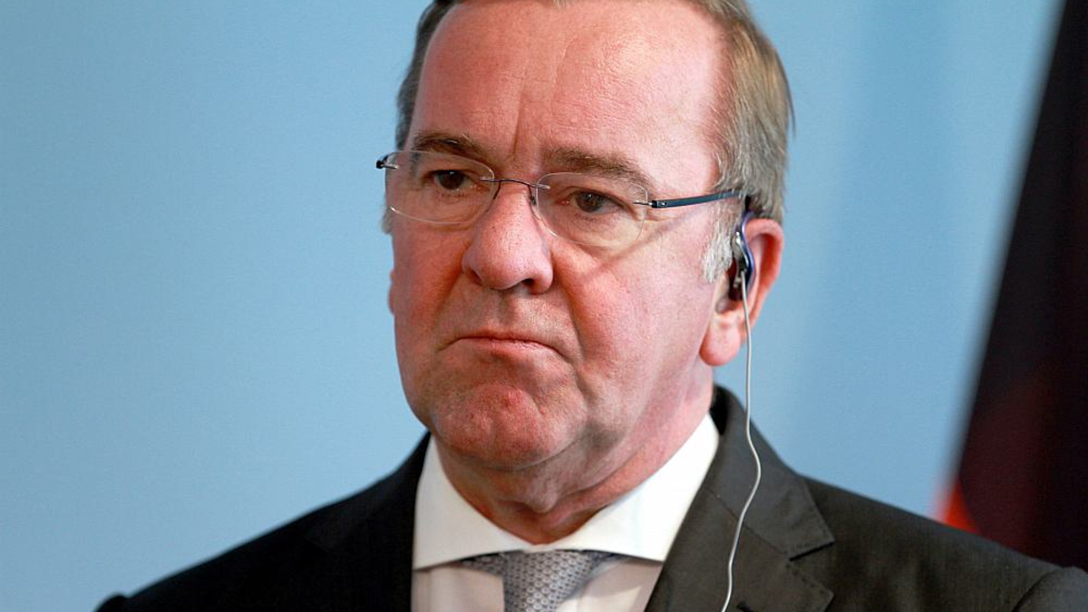 Boris Pistorius - Foto: ?ber dts Nachrichtenagentur