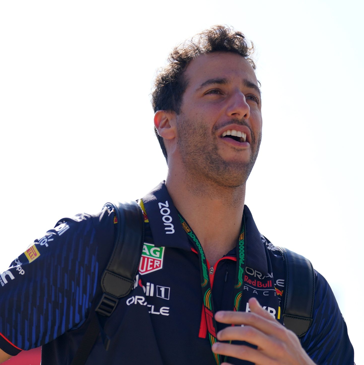 Daniel Ricciardo wird der neue Pilot beim Formel-1-Team Alpha Tauri. - Foto: Tim Goode/PA Wire/dpa