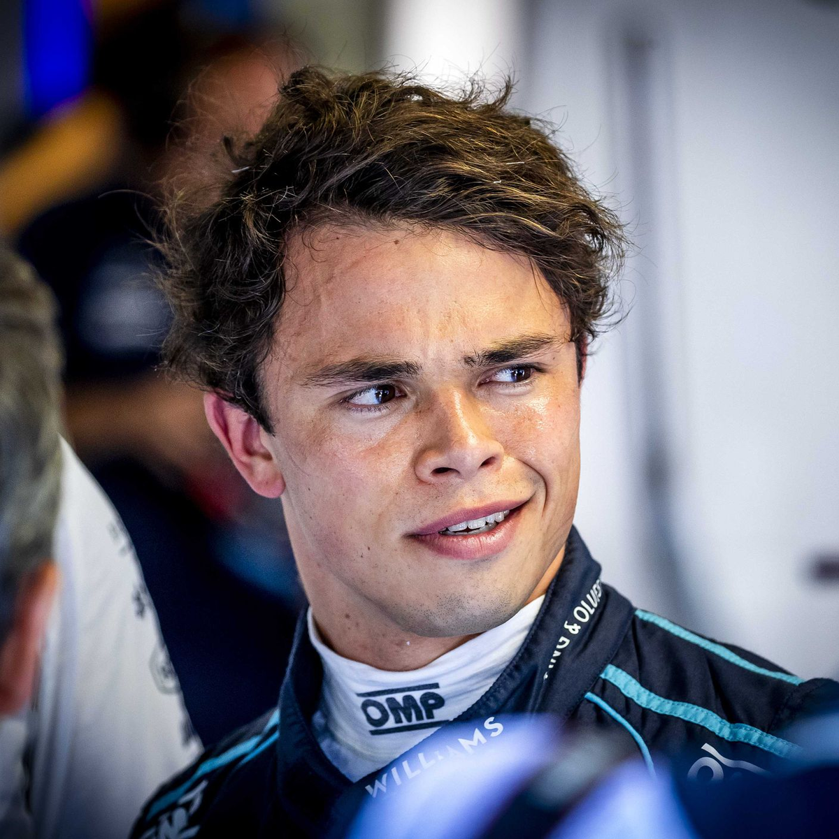 Nyck de Vries wird bei Alpha Tauri von Daniel Ricciardo abgelöst. - Foto: Remko De Waal/anp/dpa