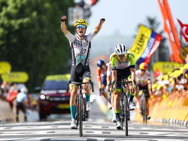 Chris Froome hat bei einem Trainingsunfall mehrere Knochenbrüche erlitten. (Archivbild) - Foto: David Pintens/Belga/dpa