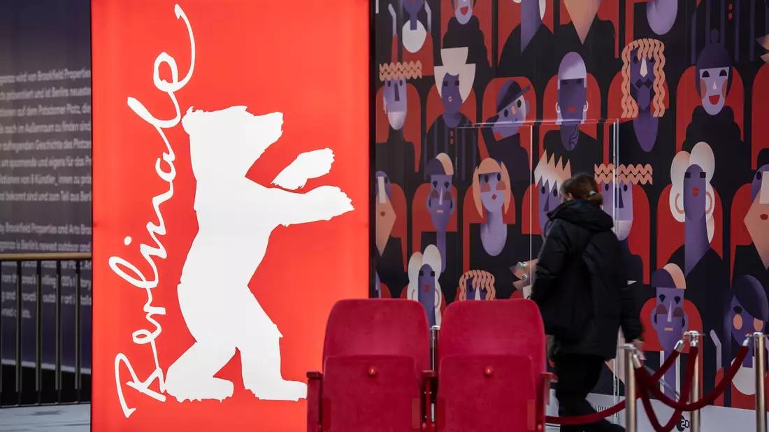 Die Berlinale muss sparen. - Bild: Paul Zinken/dpa