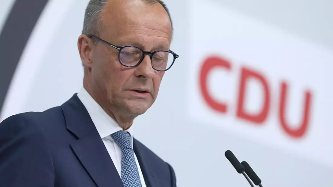 Friedrich Merz am 16.06.2023 - Bild: ?ber dts Nachrichtenagentur