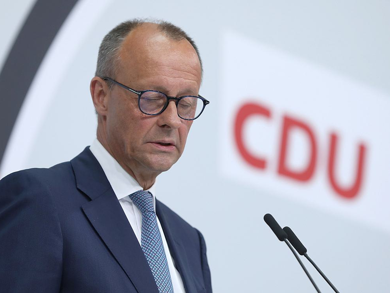 Friedrich Merz am 16.06.2023 - Foto: ?ber dts Nachrichtenagentur