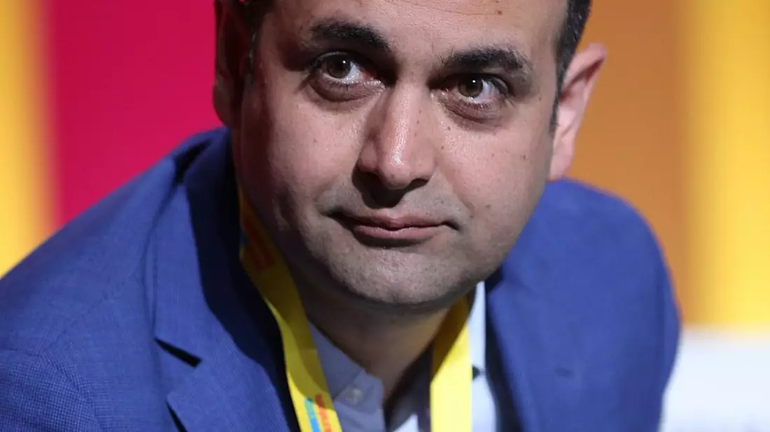 Bijan Djir-Sarai - Bild: ?ber dts Nachrichtenagentur