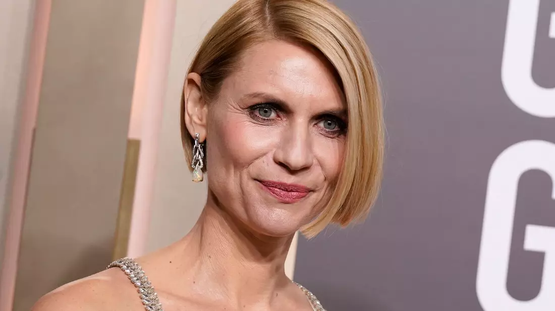 Freut sich über das dritte Kind: Claire Danes. - Bild: Jordan Strauss/Invision/AP/dpa
